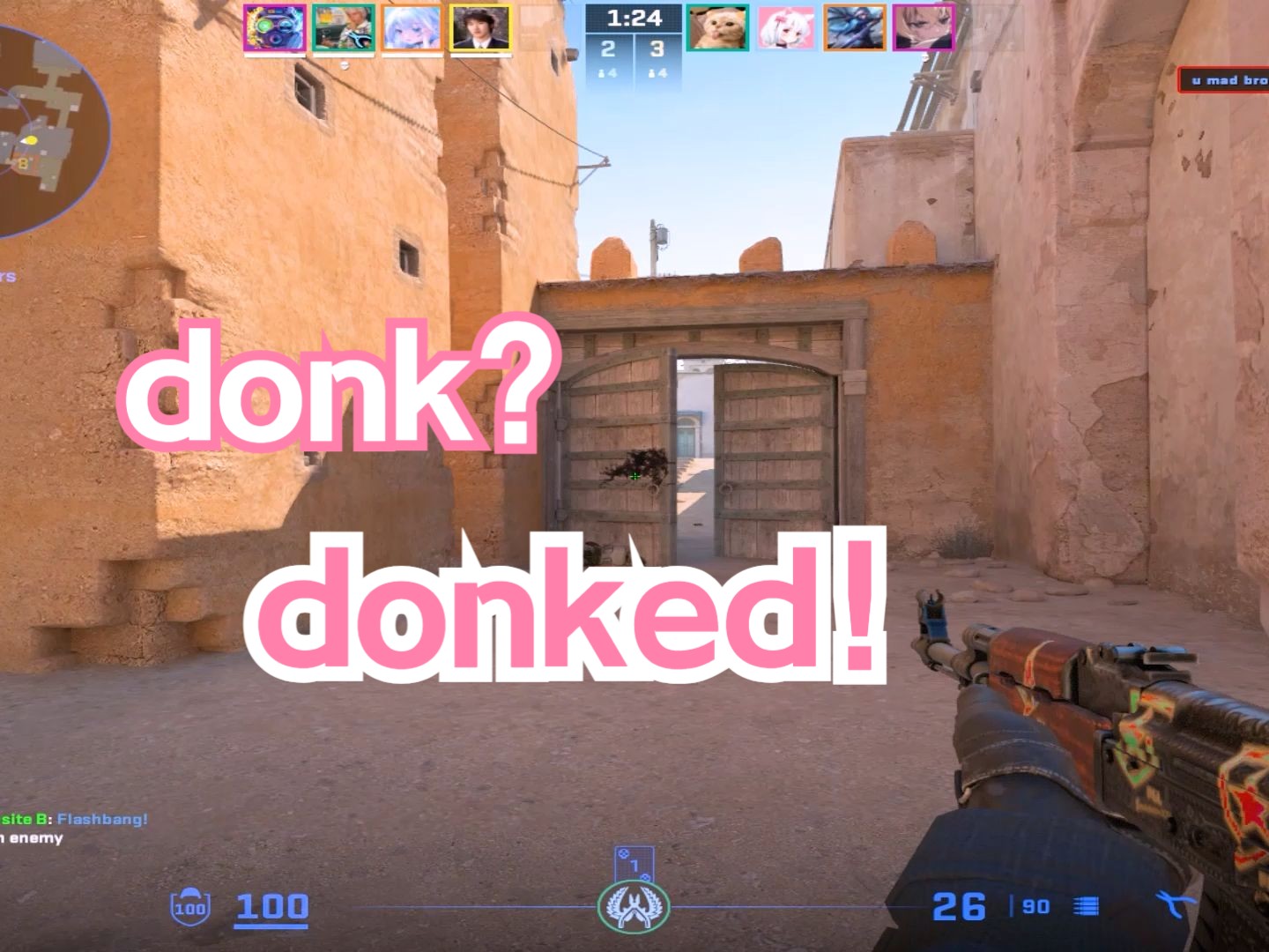 传闻：EG可能在VCT 2026赛季开始前将 C0M 重新任命为IGL位置