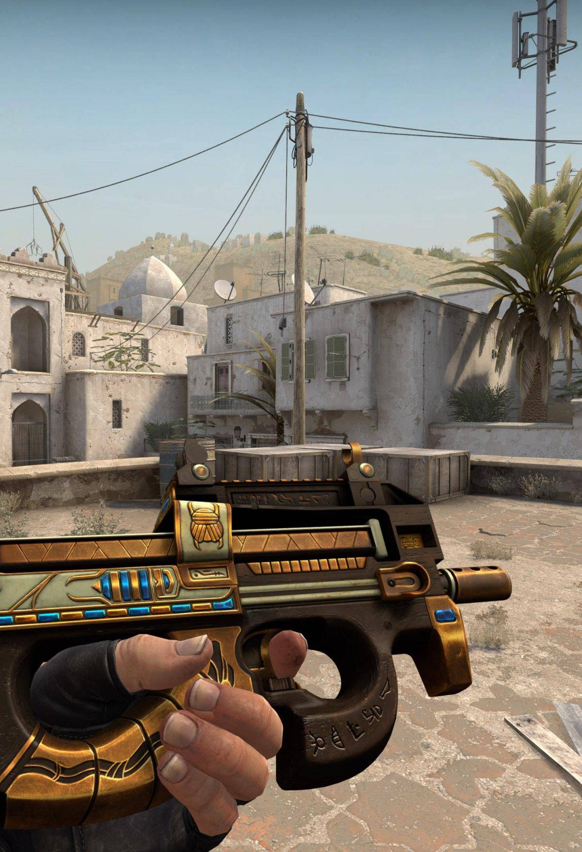 谁说这把枪老了！ Flandre 的Rambo用猛烈的火焰烧毁了 Anyone's Legend ，并派出玲珑塔击败了 Oh My God 并晋级