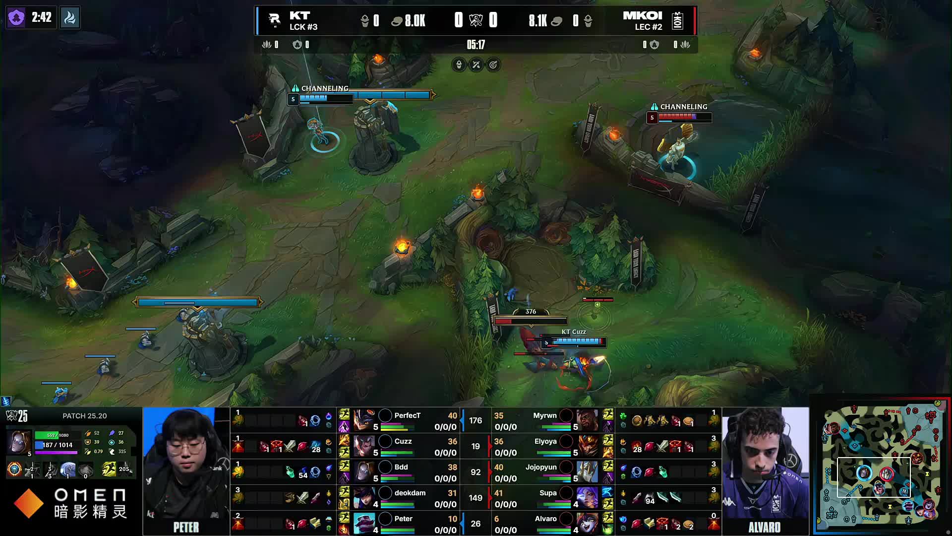 FUT Esports 击败 GIANTX ， Gentle Mates 错过季后赛 - VCT 2025： EMEA 第二阶段