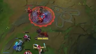 2022KPL夏季赛常规赛W7最佳选手——重庆狼队.小胖